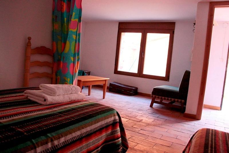 Casa Rural Nacimiento Rio Mundo Riópar Exteriör bild