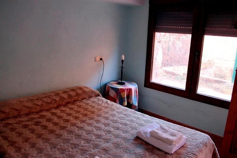 Casa Rural Nacimiento Rio Mundo Riópar Exteriör bild