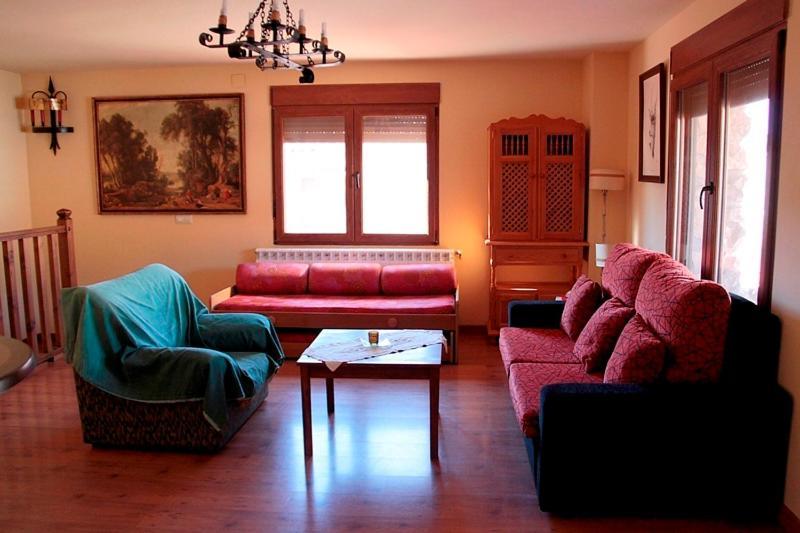 Casa Rural Nacimiento Rio Mundo Riópar Exteriör bild